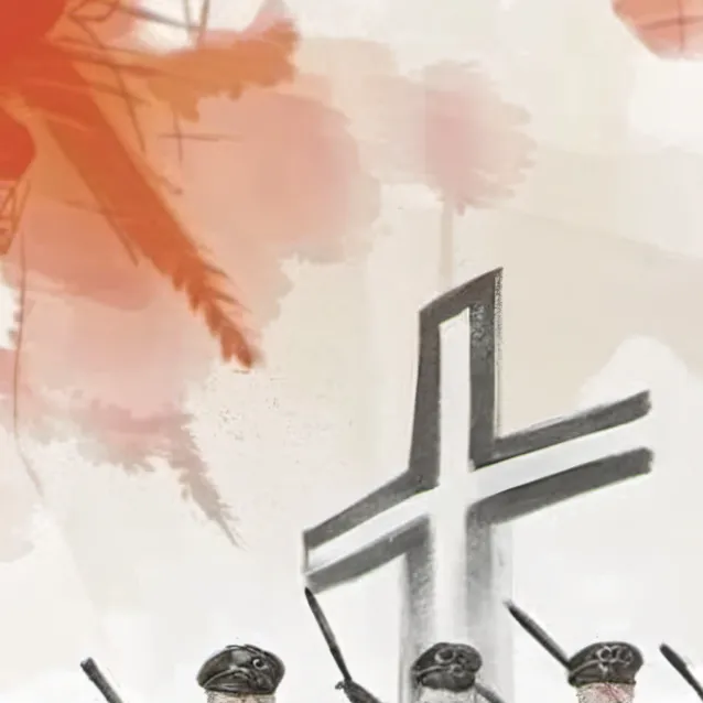 chat with ai character: third reich 