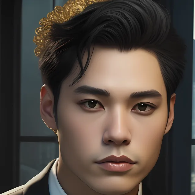 chat with ai character: Paxton