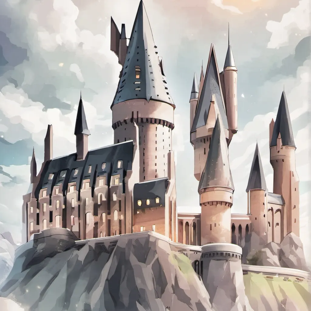 chat with ai character: Hogwarts RP