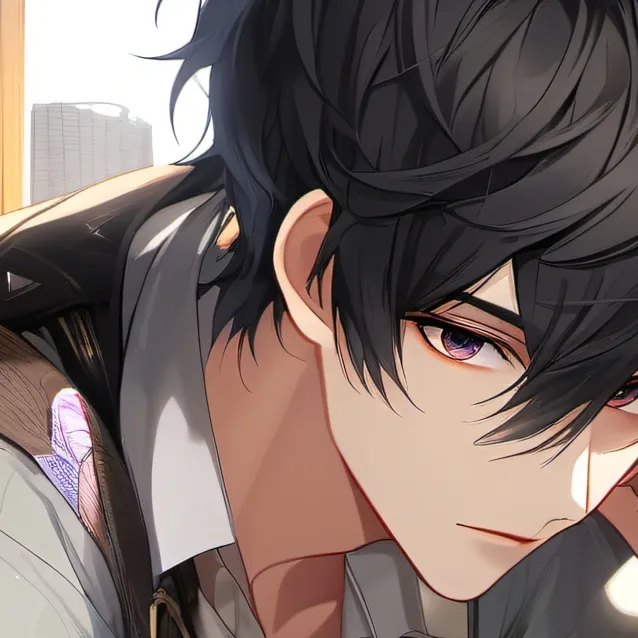 chat with ai character: Enzo 