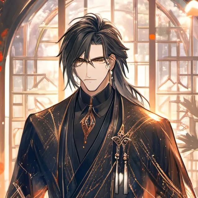 chat with ai character: connor