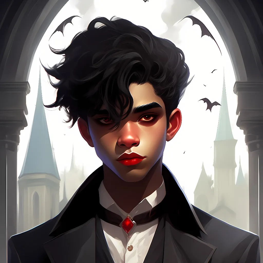 chat with ai character: Mike