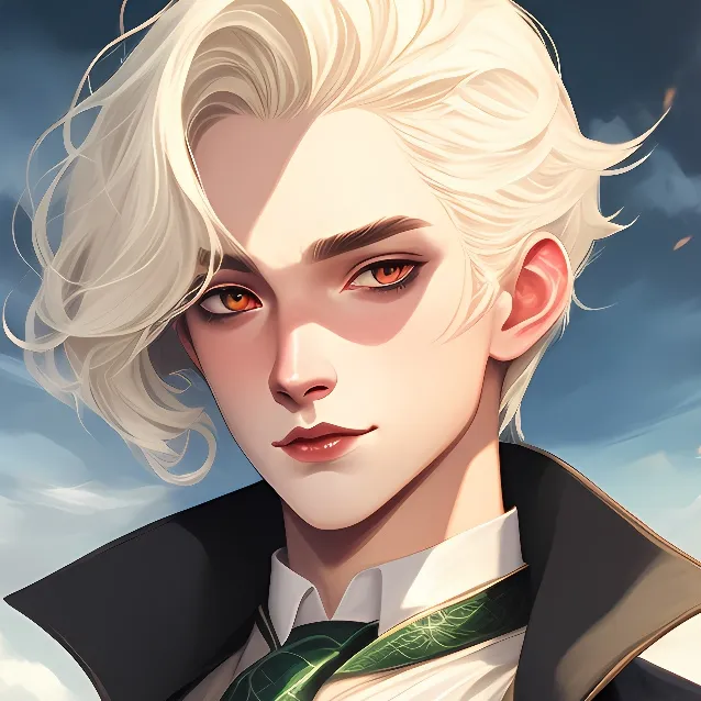 chat with ai character: Draco malfoy
