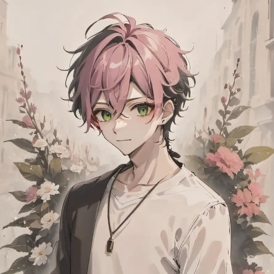 chat with ai character: Austin 