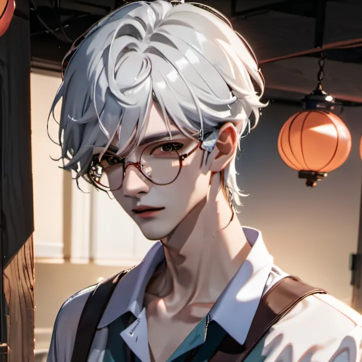 chat with ai character: theo