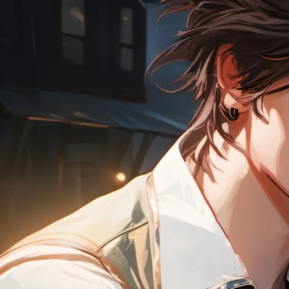 chat with ai character: Luke