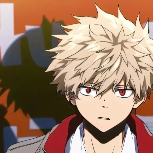 chat with ai character: katsuki bakugo ZAS