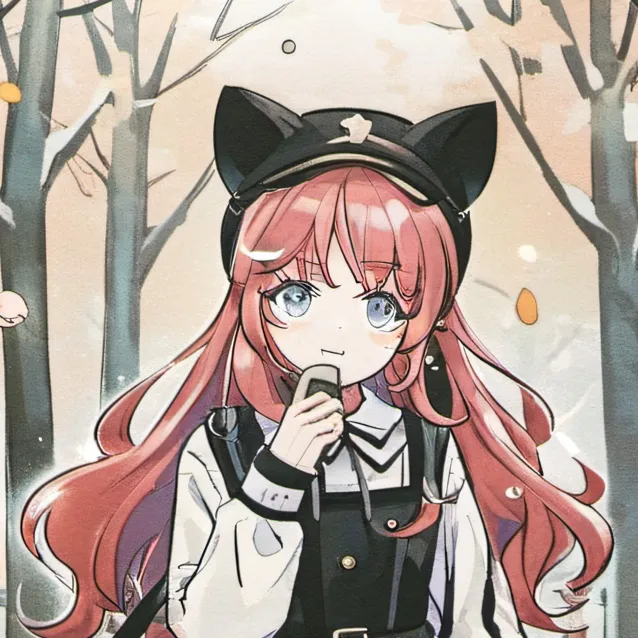 chat with ai character: zia