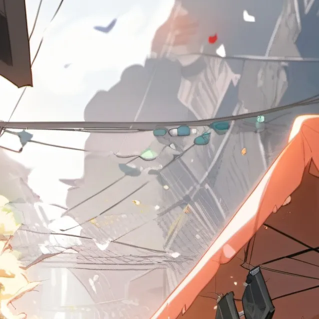 chat with ai character: ....