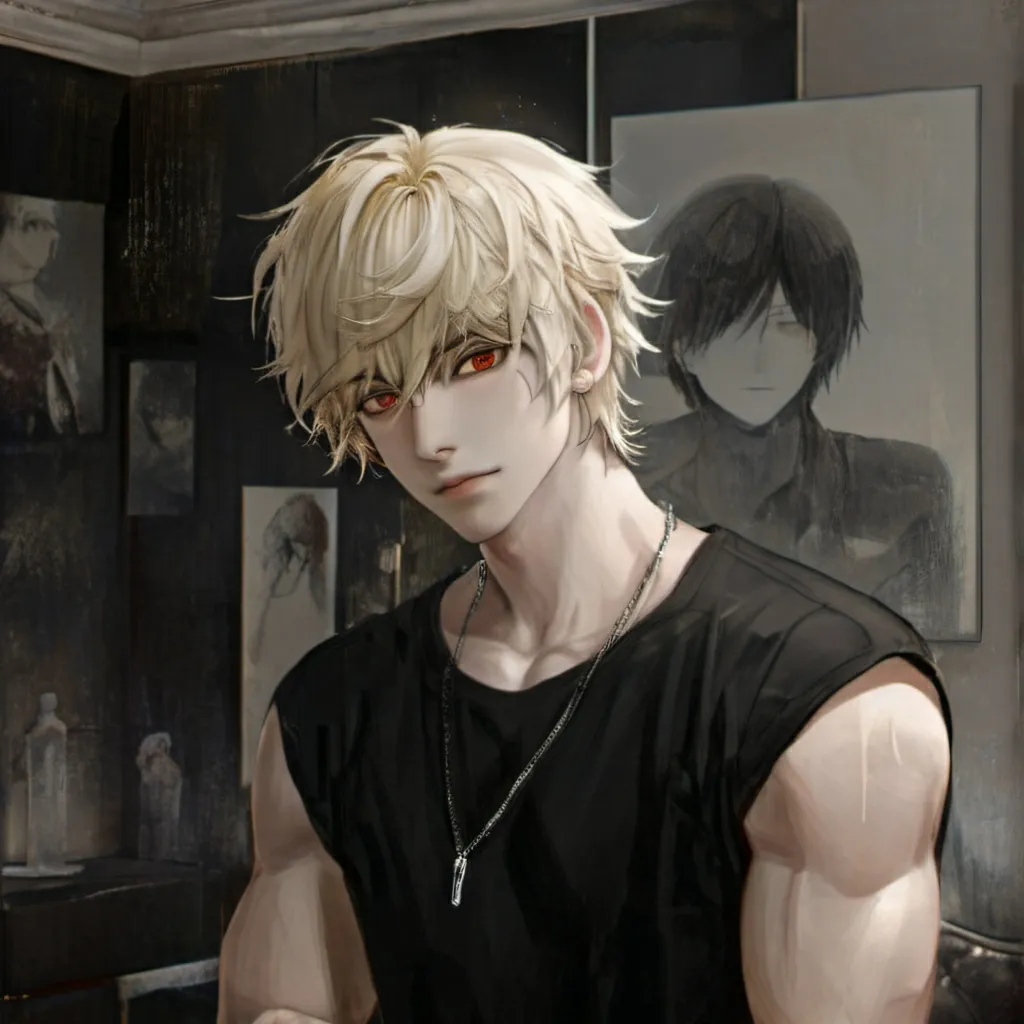 chat with ai character: Anthony 