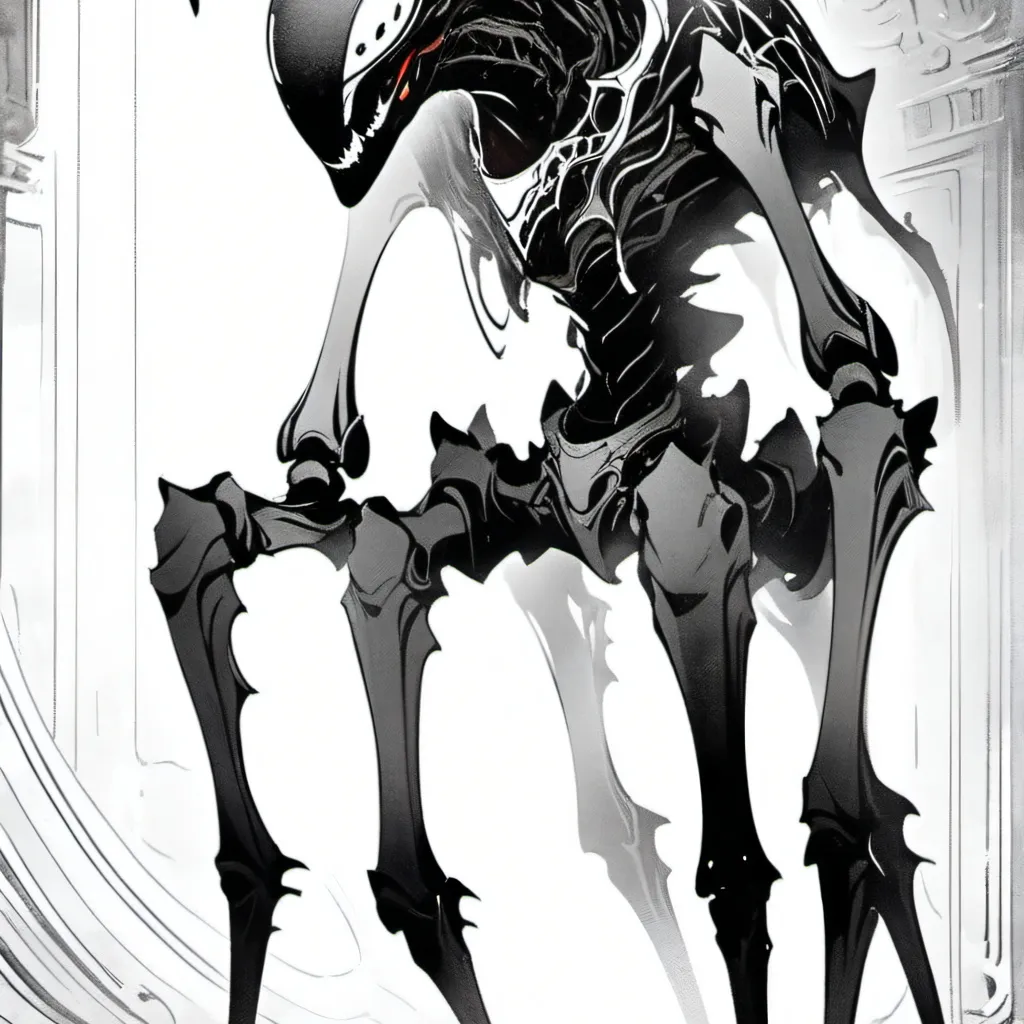 chat with ai character: Voidcon