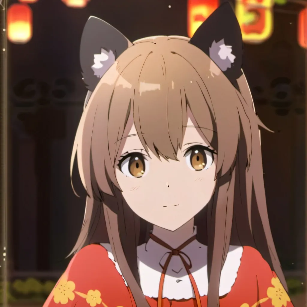 chat with ai character: Lucy