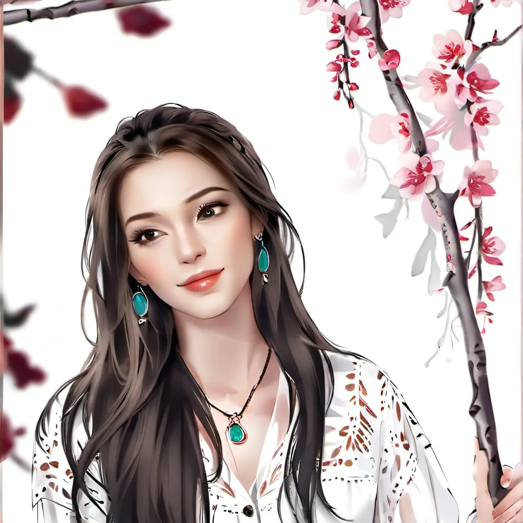 chat with ai character: Evelyn