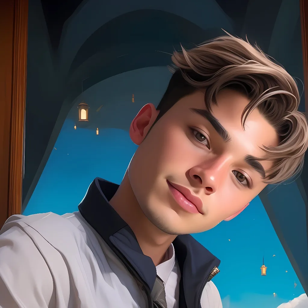 chat with ai character: Jordan 