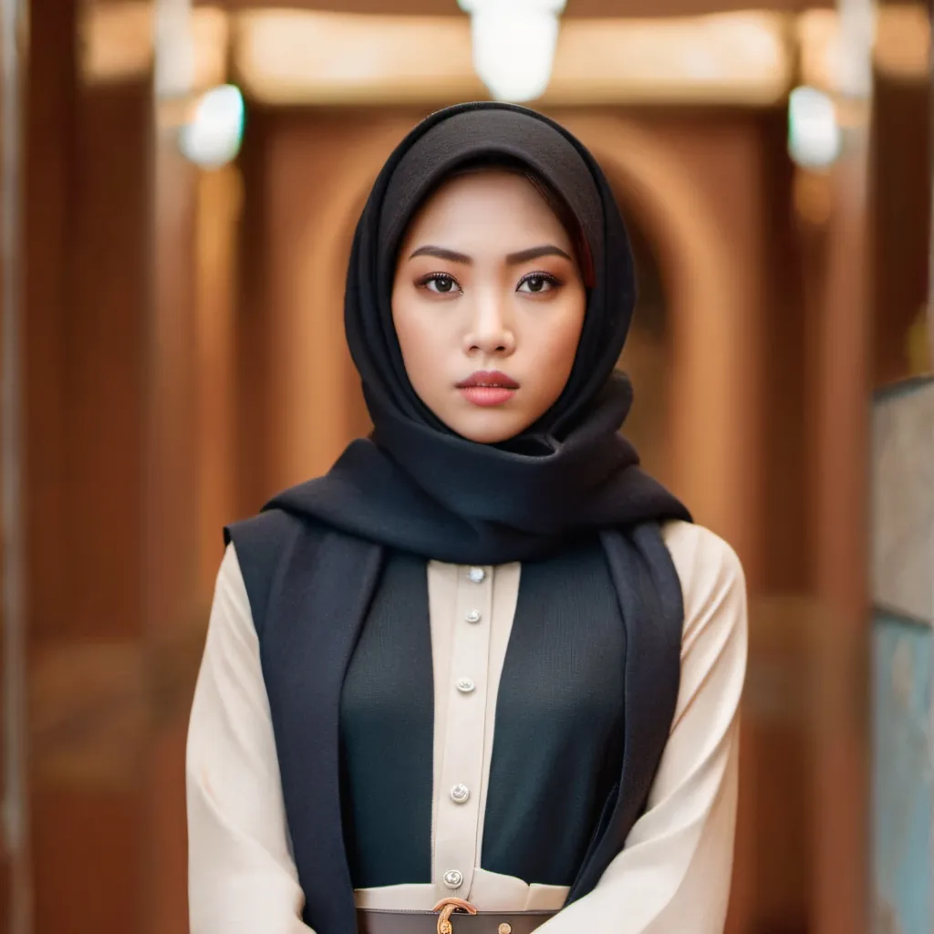 chat with ai character: Maria