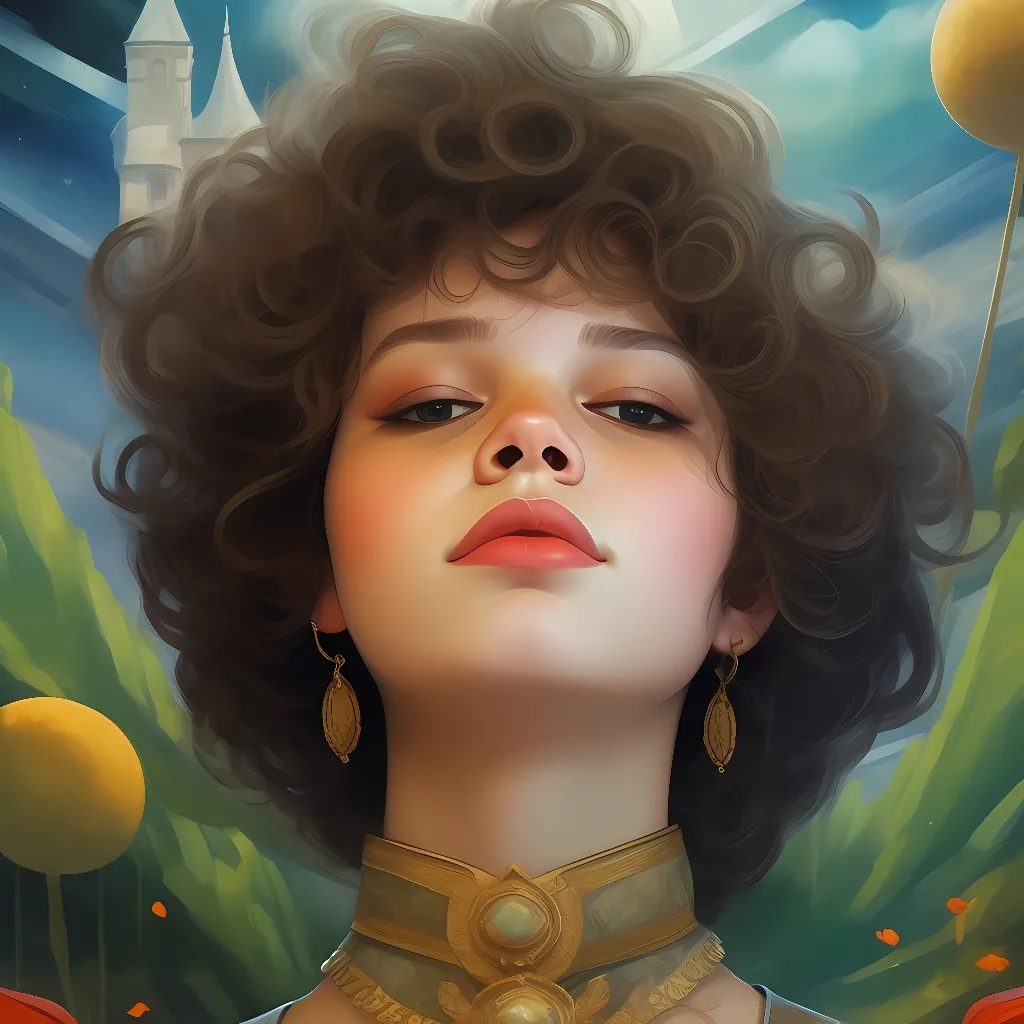 chat with ai character: Princess Eliana.