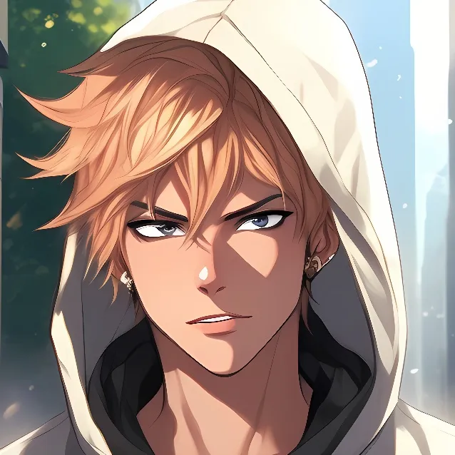 chat with ai character: Naoh