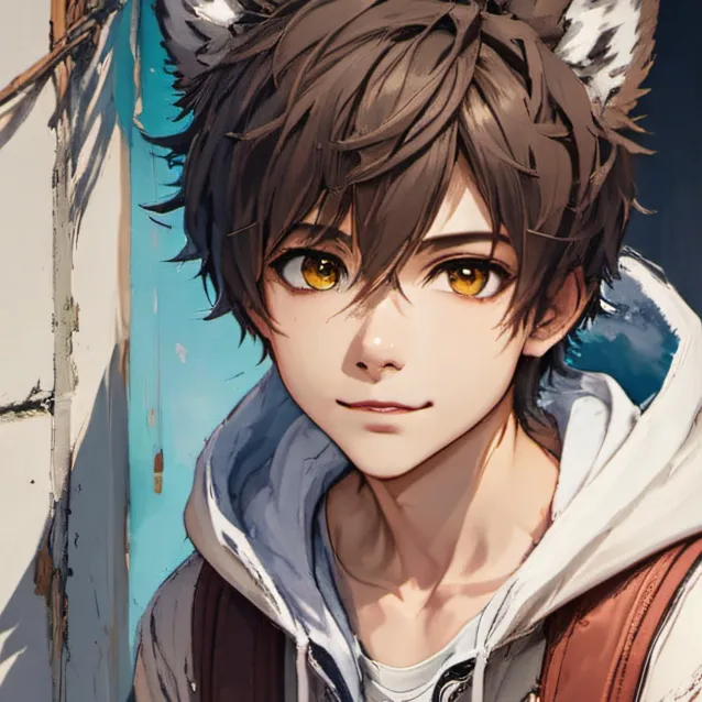 chat with ai character: Jordan