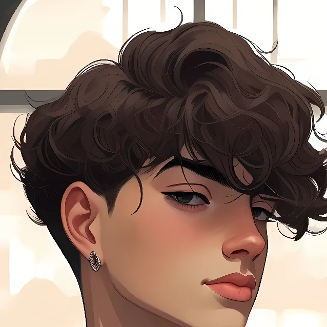 chat with ai character: langue