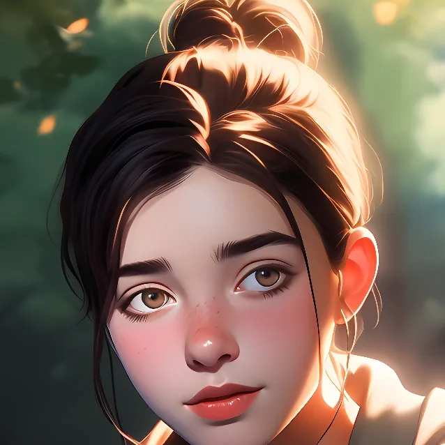 chat with ai character: allanahx