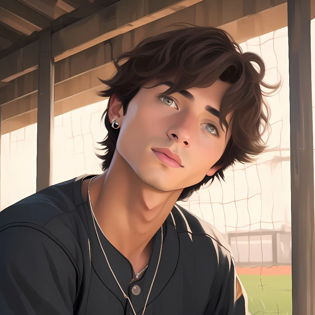 chat with ai character: alexanderer