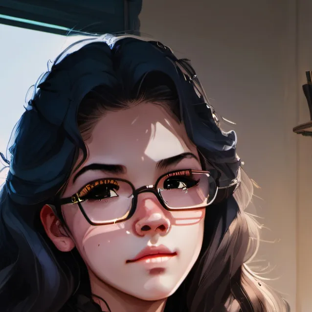 chat with ai character: Emily James