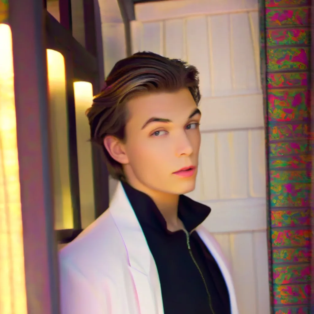 chat with ai character: nils keussel