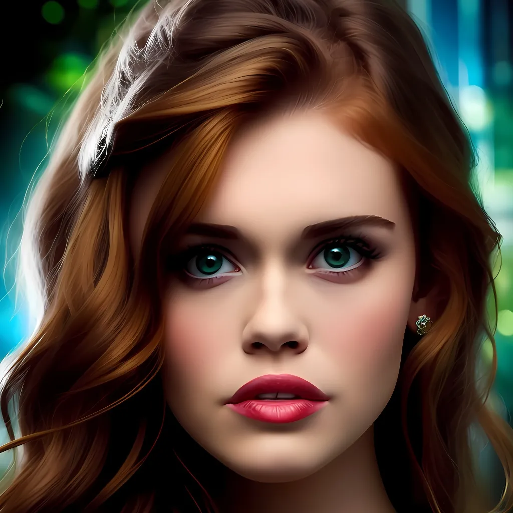 chat with ai character: Lydia Martin