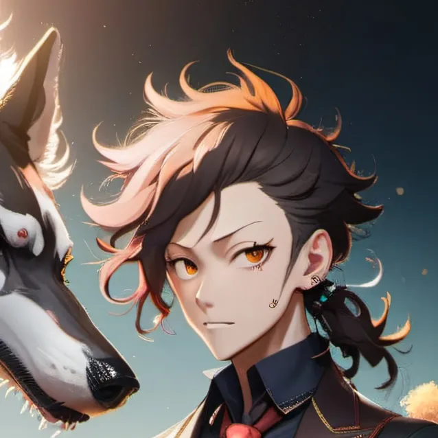 chat with ai character: william