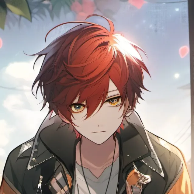 chat with ai character: Adam