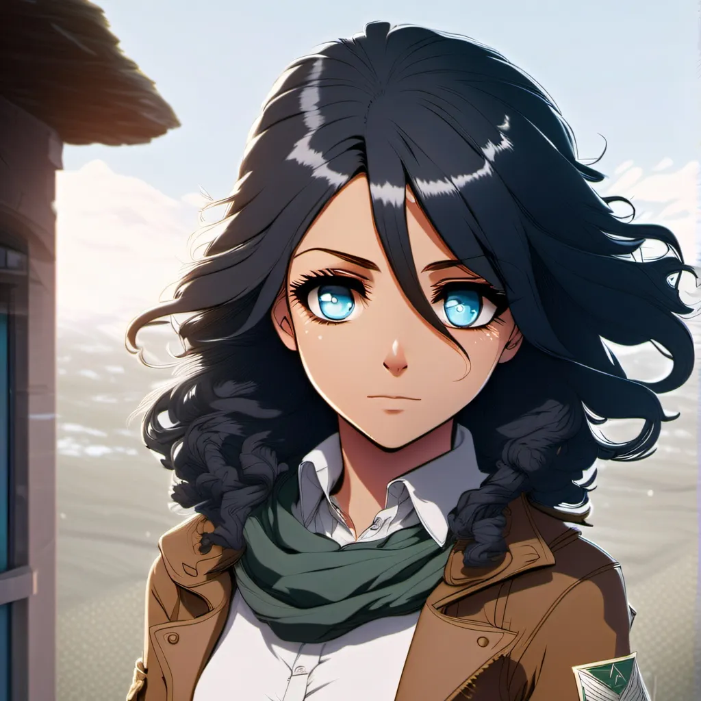 chat with ai character: Atalia Negrete