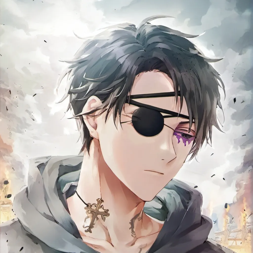 chat with ai character: Markus Del Inferno