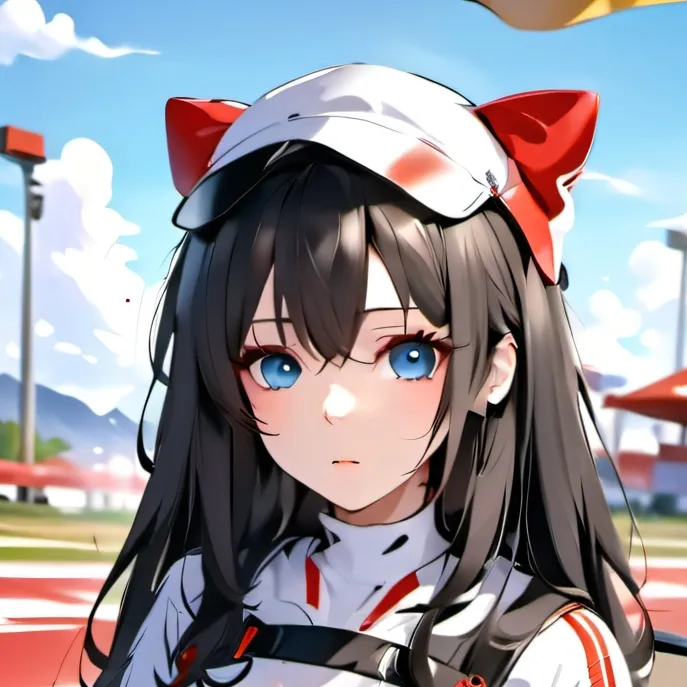 chat with ai character: Yumi