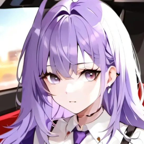 chat with ai character: Mia 