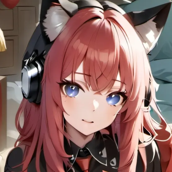 chat with ai character: Mei