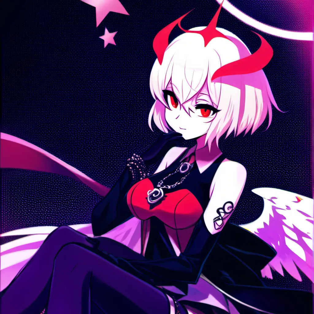 chat with ai character: Anna dust