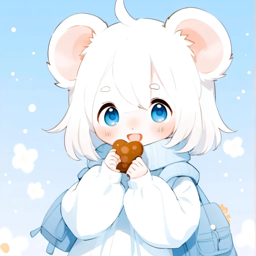 chat with ai character: Cinnamonroll