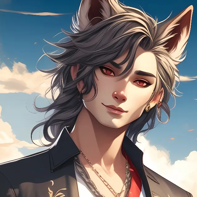 chat with ai character: Zach