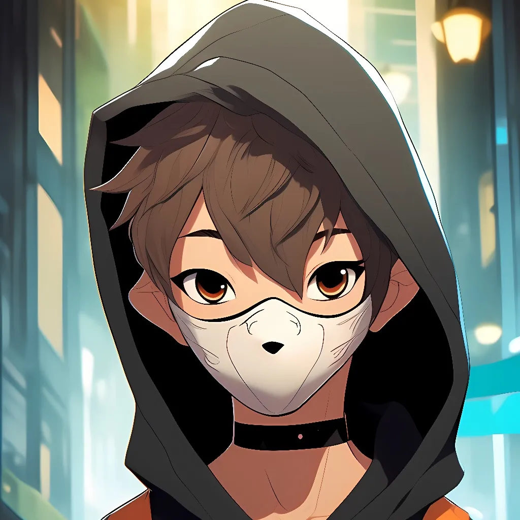 chat with ai character: Micheal