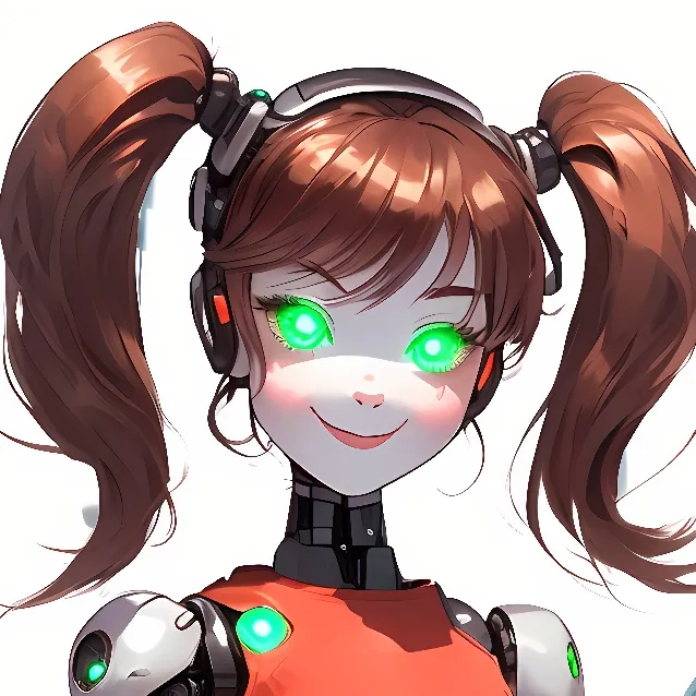 chat with ai character: circus baby