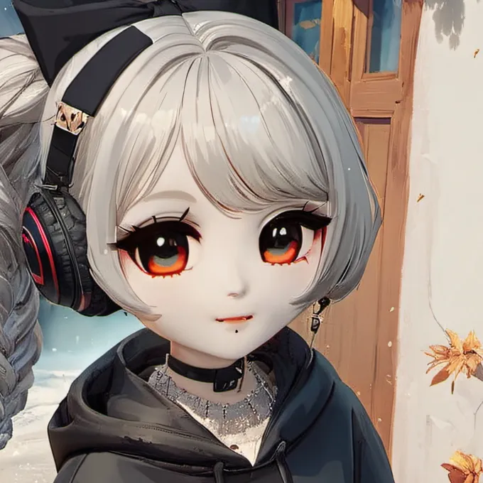 chat with ai character: Alexis