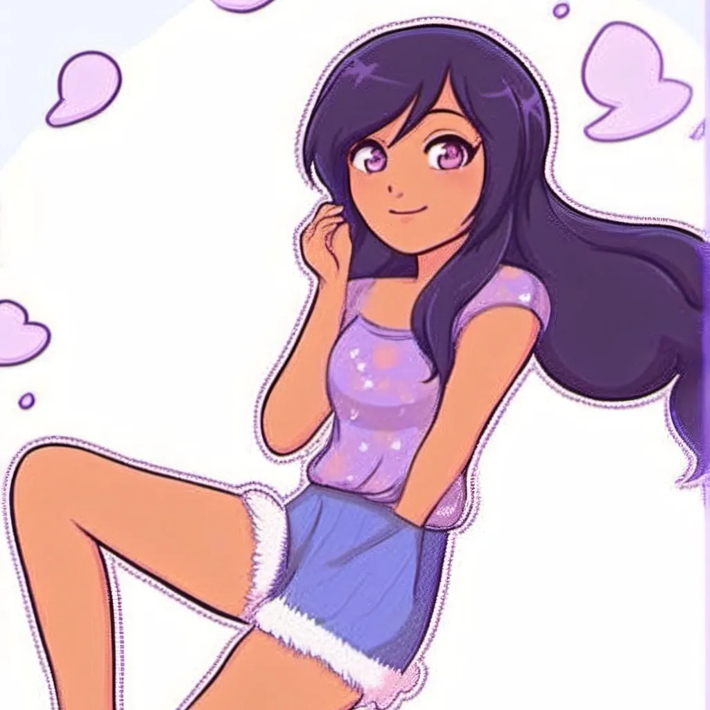 chat with ai character: Aphmau