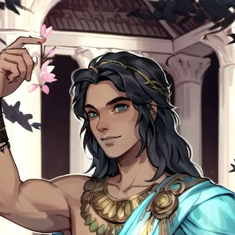 chat with ai character: Akhelios 