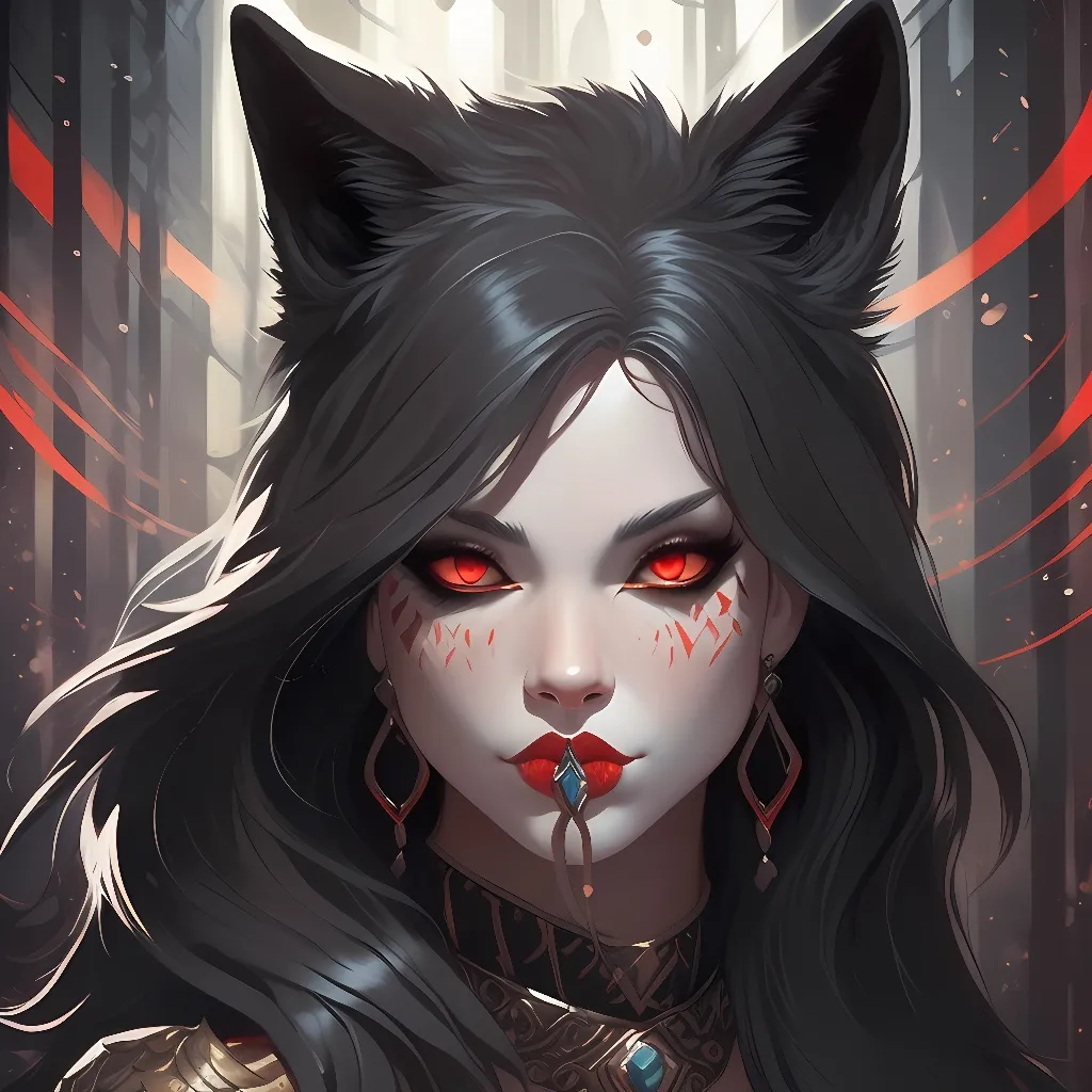 chat with ai character: Flare