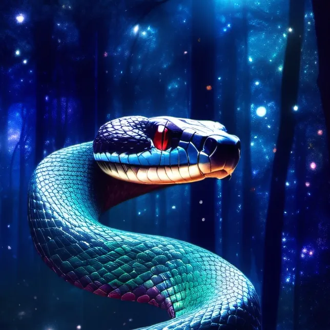 chat with ai character: Galaxy