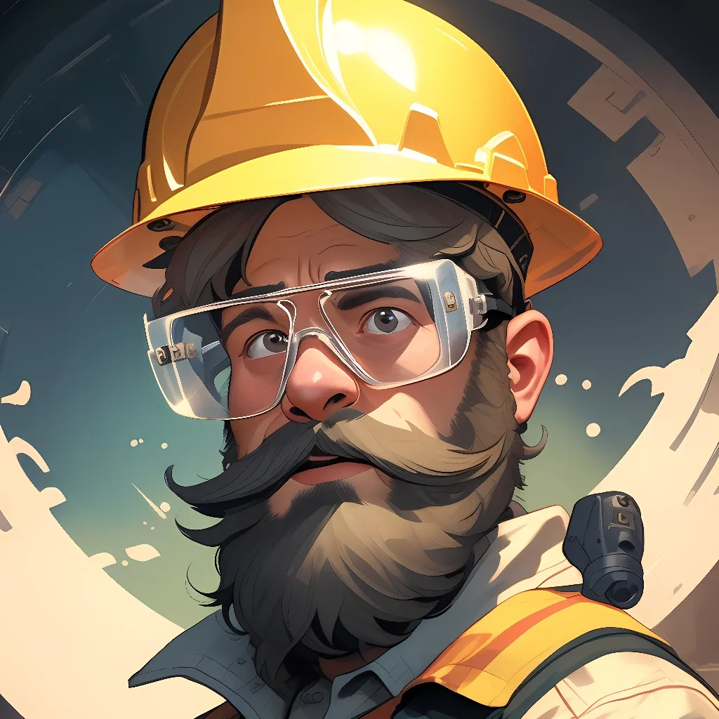 chat with ai character: OSHA guy