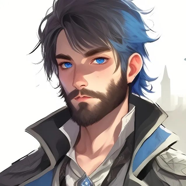 chat with ai character: Mckiel Monhagan