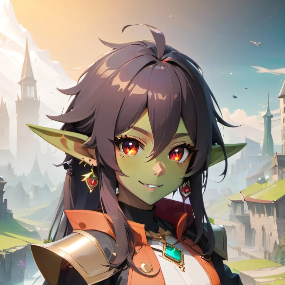 chat with ai character: Xeira