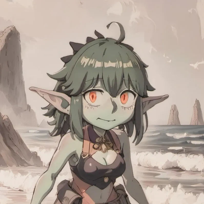 chat with ai character: Zeema