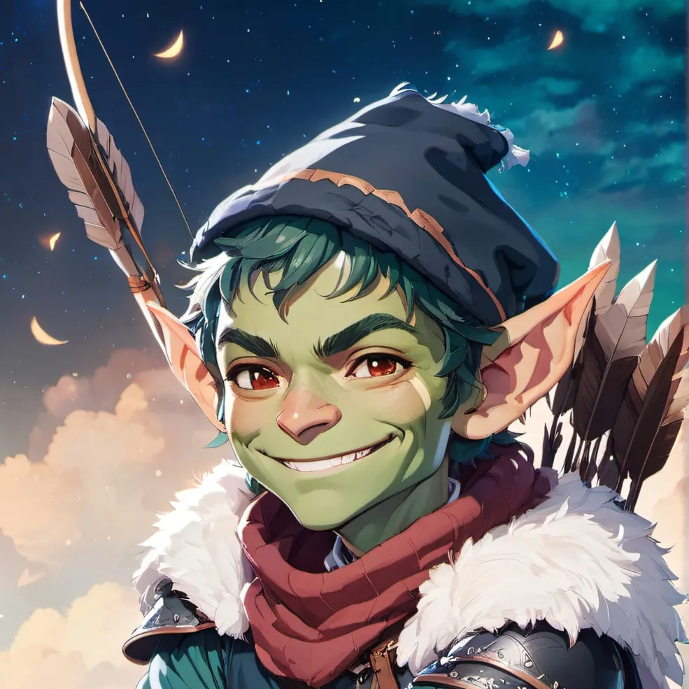 chat with ai character: Zam